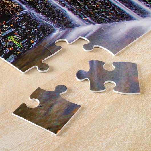 Gomez Mill Legpuzzel (Zijkant)
