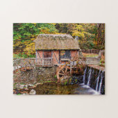 Gomez Mill Legpuzzel (Horizontaal)