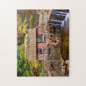 Gomez Mill Legpuzzel (Verticaal)