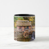 Gomez Mill Mok (Midden)