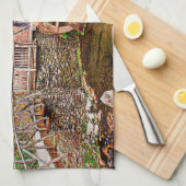 Gomez Mill Theedoek (Quarter Fold)