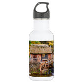 Gomez Mill Waterfles (Voorkant)