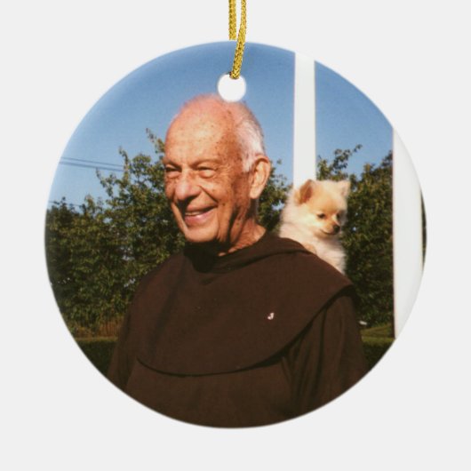 gomez mono keramisch ornament (Voorkant)