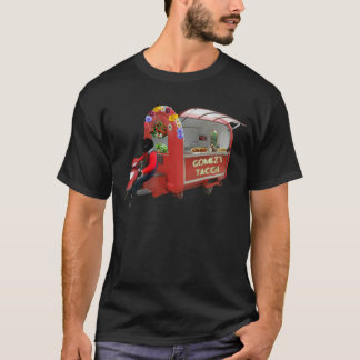Gomez's Taco Truck T-shirt