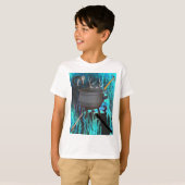 gomkaldero t-shirt (Voorkant volledig)