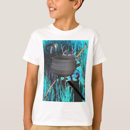 gomkaldero t-shirt (Voorkant)