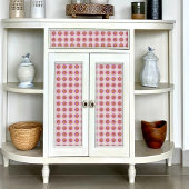 Gommen in Bloem Patroon Decoupage Tissuepapier