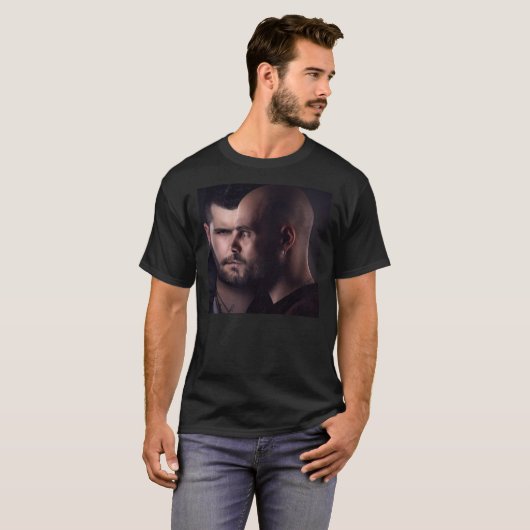 Gomorra Classic T-Shirt (Voorkant volledig)