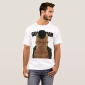 gomorra t-shirt (Voorkant volledig)