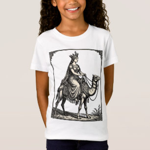 Gomory A Gekroond Raadsel op een Dromedarisrug T-shirt
