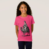 Gomory de Duivelsoevereine's Reis T-shirt (Voorkant volledig)