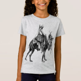 Gomory Duivels Woordenboek van de Hel T-shirt