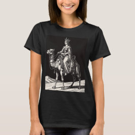 Gomory Koninklijke Geest van de Stille Duinen T-shirt