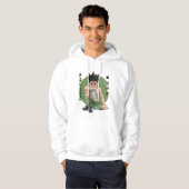 Gon Freecss Duisternis In Mij Anime Hoodie (Voorkant volledig)
