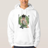 Gon Freecss Duisternis In Mij Anime Hoodie (Voorkant)
