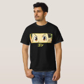 Gon freecss eye t-shirt (Voorkant volledig)