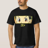 Gon freecss eye t-shirt (Voorkant)