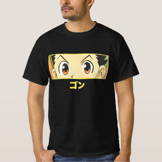 Gon freecss eye t-shirt