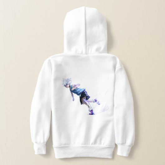 Gon Freecss Killua Zoldyck Hunter × Hunter T-Shirt (Laag Achter)