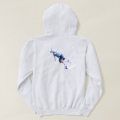 Gon Freecss Killua Zoldyck Hunter × Hunter Zoldyck Hoodie (Design achterkant)