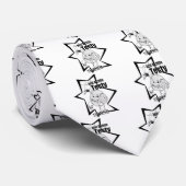 Gonad de Barbarian Stropdas (Opgerold)