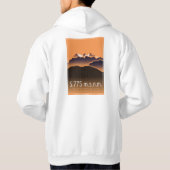 Gonawindua Mountain, Colombia Hoodie (Achterkant)