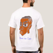 gonbup producties, 2007 t-shirt (Achterkant)