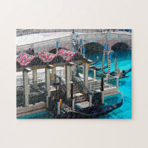 Gondala's in Las Vegas Nevada. Legpuzzel