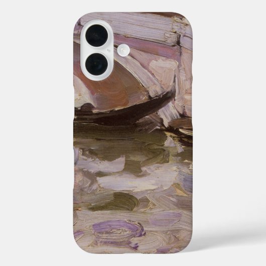 Gondels door John Singer Sargent, Impressionisme K Case-Mate iPhone Case (Achterkant)