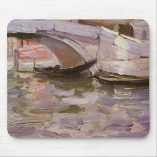 Gondels door John Singer Sargent, Impressionisme K Muismat