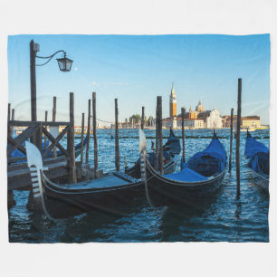 GONDELS FLEECE DEKEN