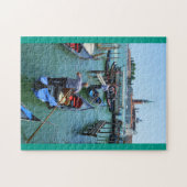 Gondels Legpuzzel (Horizontaal)