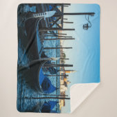 GONDELS SHERPA DEKEN (Voorkant)