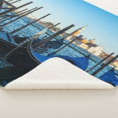 GONDELS SHERPA DEKEN (3/4)