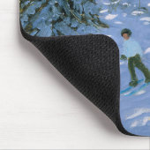 Gondola Austria Alps 2004 Muismat (Hoek)