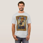 Gondola Cat. T-shirt (Voorkant volledig)