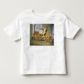 Gondola drager van Empress Catherine II Kinder Shirts (Voorkant)