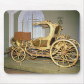 Gondola drager van Empress Catherine II Muismat (Voorkant)