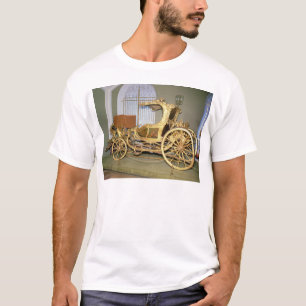 Gondola drager van Empress Catherine II T-shirt