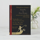 Gondola - Liefde zit in de lucht Kaart (Staand voorkant)