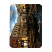 Gondola Ride bij de Venetiaanse Magnet Magneet (Verticaal)