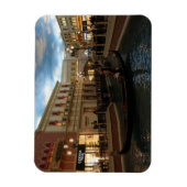Gondola Ride bij de Venetiaanse Magnet Magneet (Verticaal)