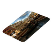 Gondola Ride bij de Venetiaanse Magnet Magneet (Linkerzijde)