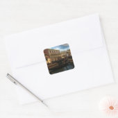 Gondola Ride bij de Venetiaanse Stickers (Envelop)