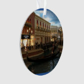 Gondola Ride bij het Venetiaanse Ornament (voorkant)