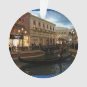 Gondola Ride bij het Venetiaanse Ornament (voorkant)