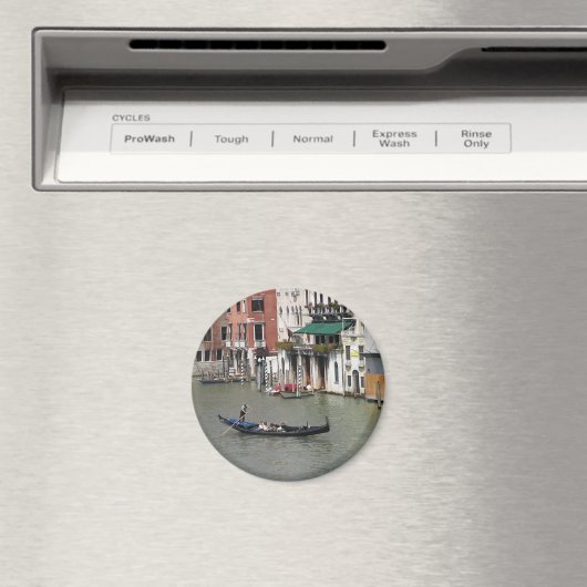 Gondola Ride Magneet