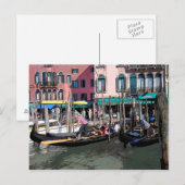 GondolaParking Briefkaart (Voorkant / Achterkant)