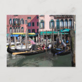 GondolaParking Briefkaart (Voorkant)