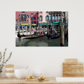 GondolaParking Poster (Keuken)